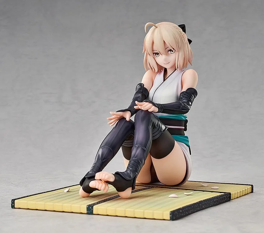 fategrand-order-pvc-statue-17-saber-class-servant-okita-souji-final-ascension-ver-14-cm-4580828664104-6-jpg Fate/Grand Order PVC Statue 1/7 Saber Class servant Okita Souji Final Ascension Ver. 14 cm by Good Smile Company - Fate/Grand Order