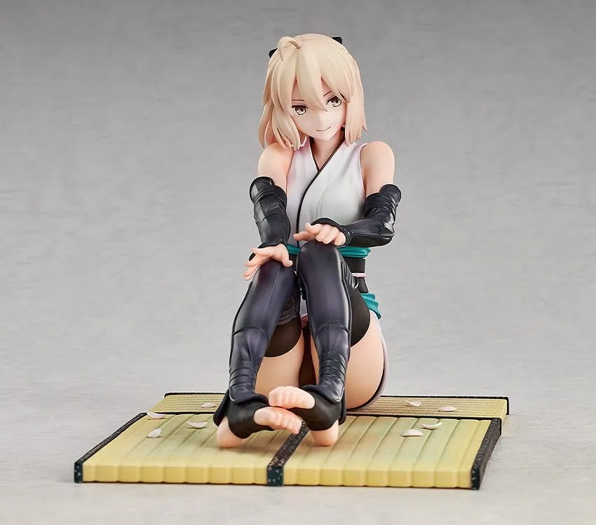 fategrand-order-pvc-statue-17-saber-class-servant-okita-souji-final-ascension-ver-14-cm-4580828664104-7-jpg Fate/Grand Order PVC Statue 1/7 Saber Class servant Okita Souji Final Ascension Ver. 14 cm by Good Smile Company - Fate/Grand Order