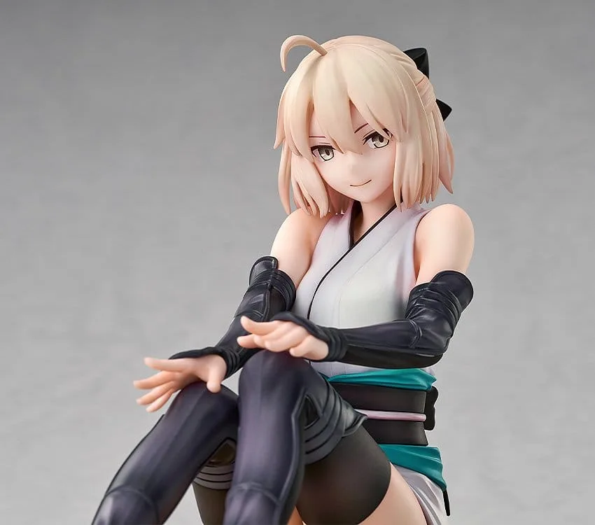 fategrand-order-pvc-statue-17-saber-class-servant-okita-souji-final-ascension-ver-14-cm-4580828664104-11-jpg Fate/Grand Order PVC Statue 1/7 Saber Class servant Okita Souji Final Ascension Ver. 14 cm by Good Smile Company - Fate/Grand Order