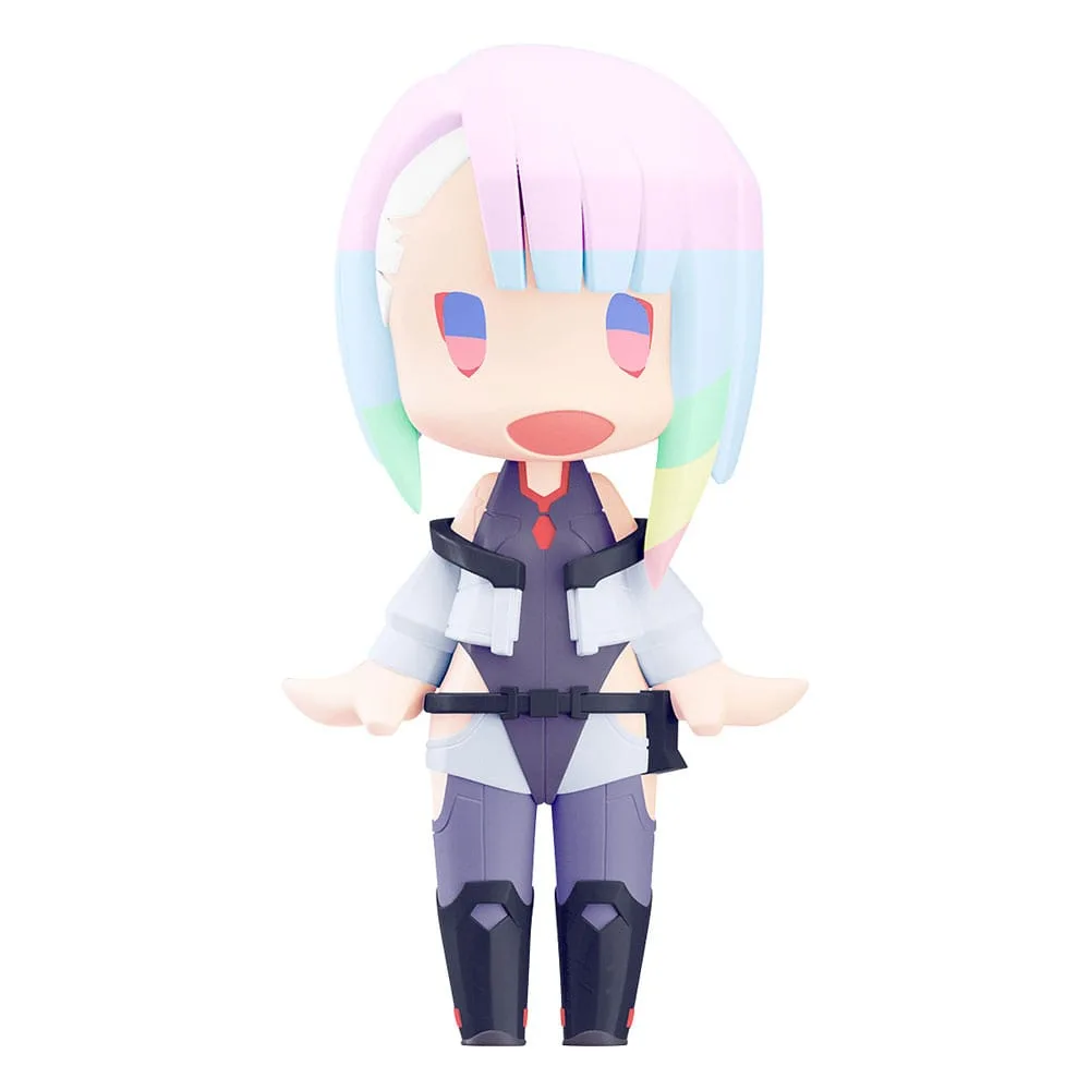 Cyberpunk: Edgerunners HELLO! GOOD SMILE Action Figure Lucy 10 cm by Good Smile Company - Cyberpunk
