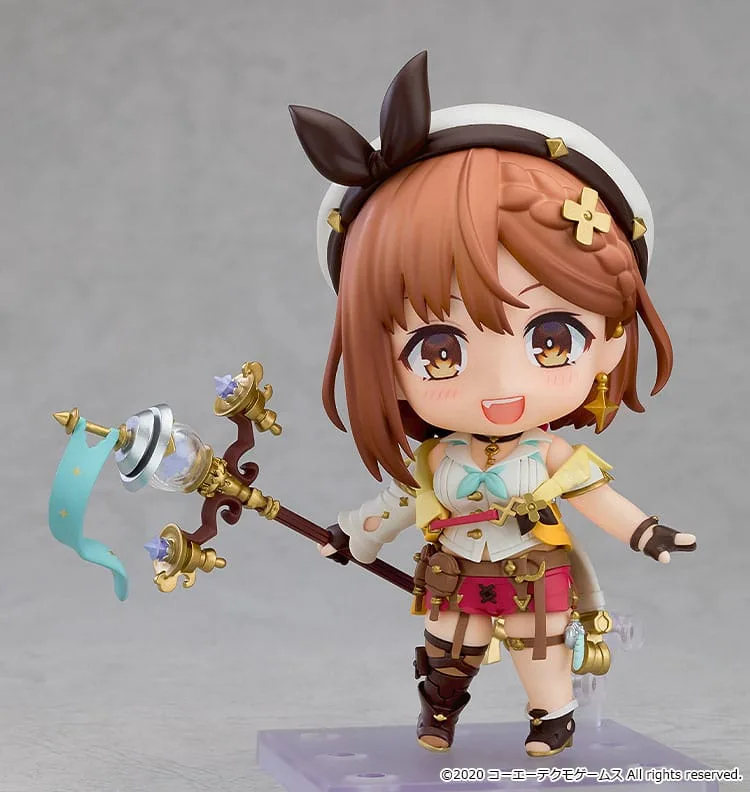 Atelier Ryza 2: Lost Legends & the Secret Fairy Nendoroid Action Figure Ryza: Atelier Ryza 2 Ver. 10 cm by Good Smile Company - Atelier