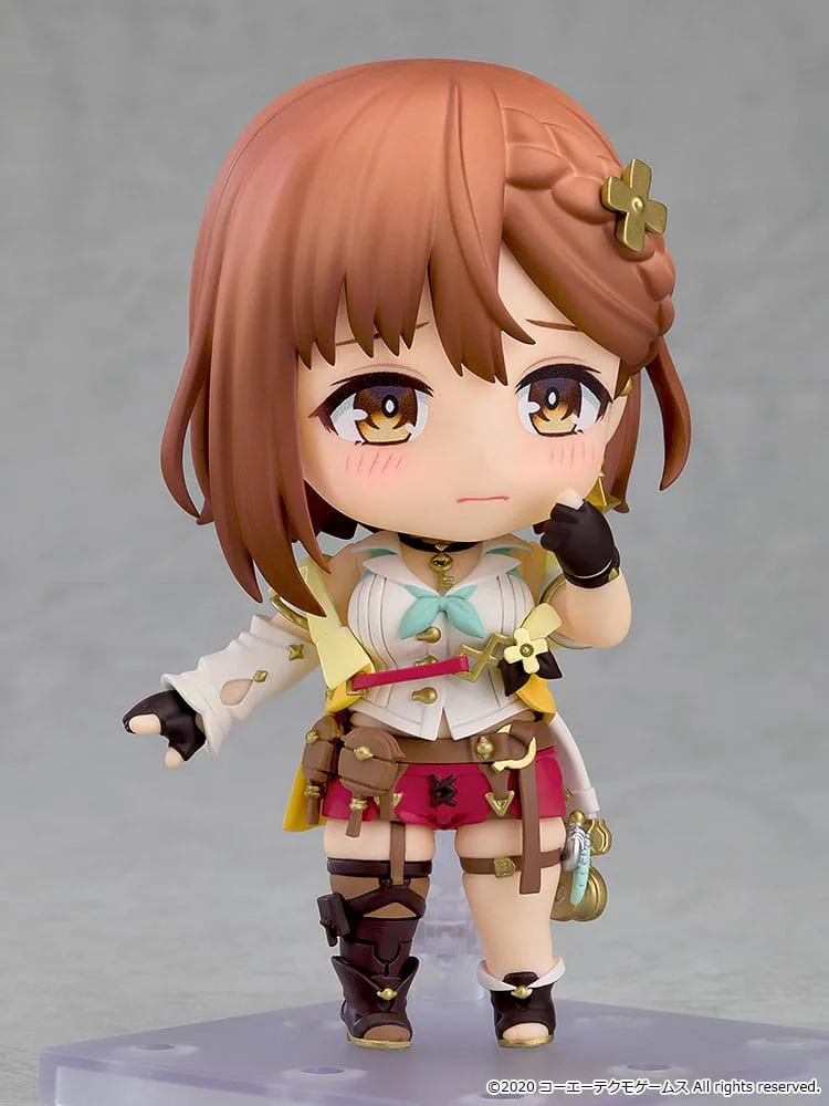 Atelier Ryza 2: Lost Legends & the Secret Fairy Nendoroid Action Figure Ryza: Atelier Ryza 2 Ver. 10 cm by Good Smile Company - Atelier