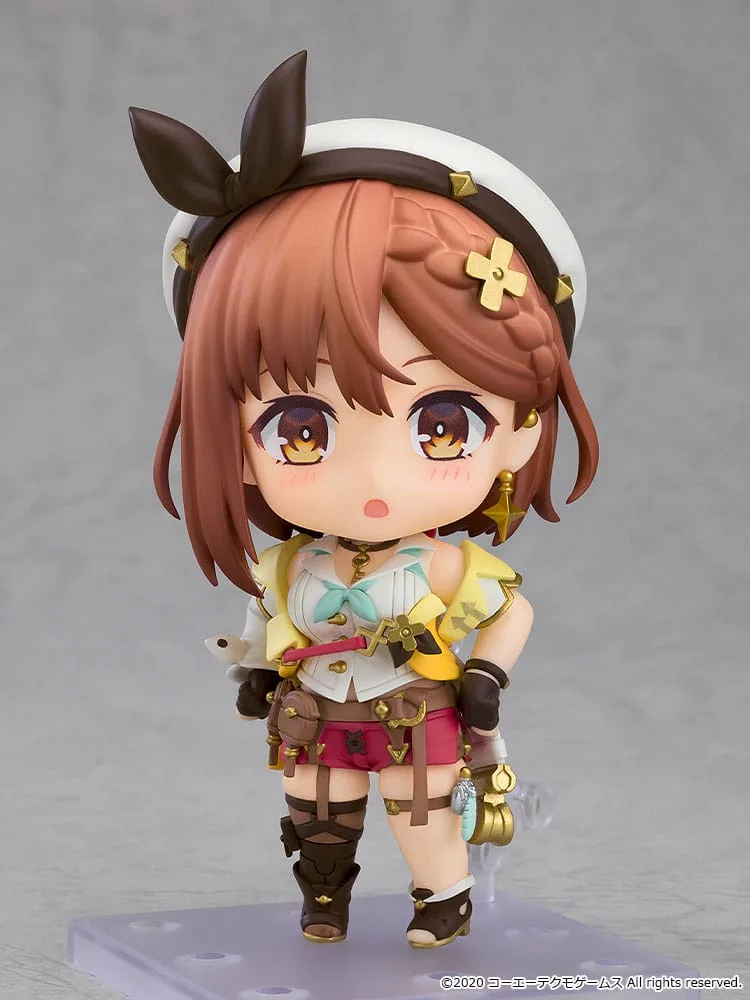 Atelier Ryza 2: Lost Legends & the Secret Fairy Nendoroid Action Figure Ryza: Atelier Ryza 2 Ver. 10 cm by Good Smile Company - Atelier