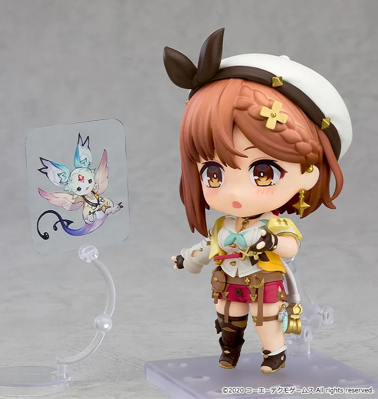 Atelier Ryza 2: Lost Legends & the Secret Fairy Nendoroid Action Figure Ryza: Atelier Ryza 2 Ver. 10 cm by Good Smile Company - Atelier