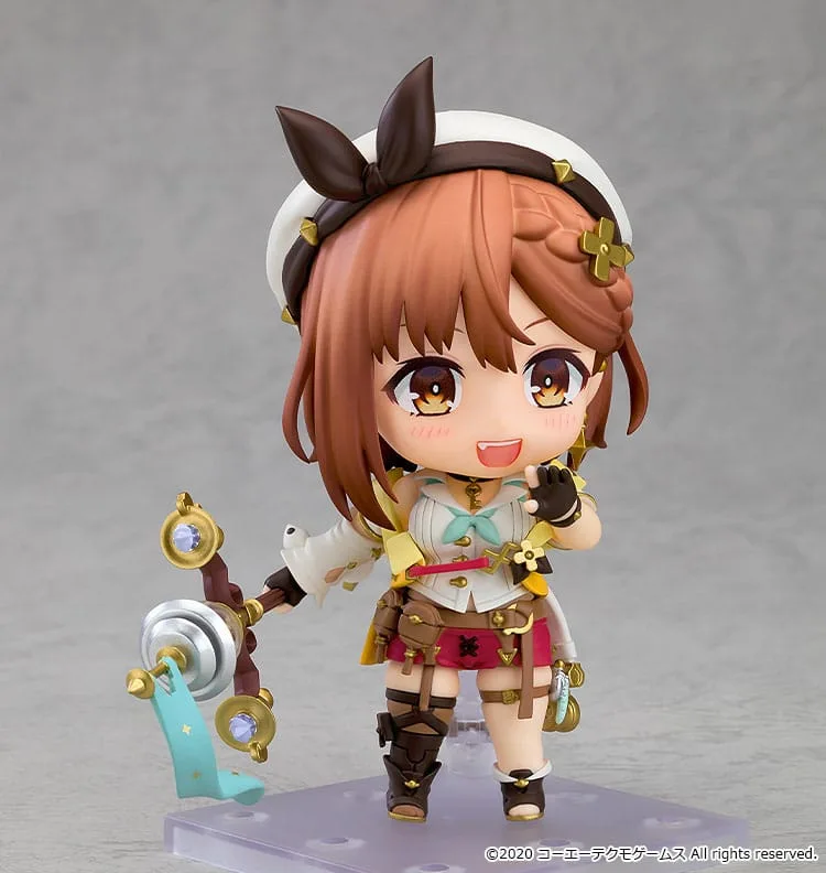 Atelier Ryza 2: Lost Legends & the Secret Fairy Nendoroid Action Figure Ryza: Atelier Ryza 2 Ver. 10 cm by Good Smile Company - Atelier