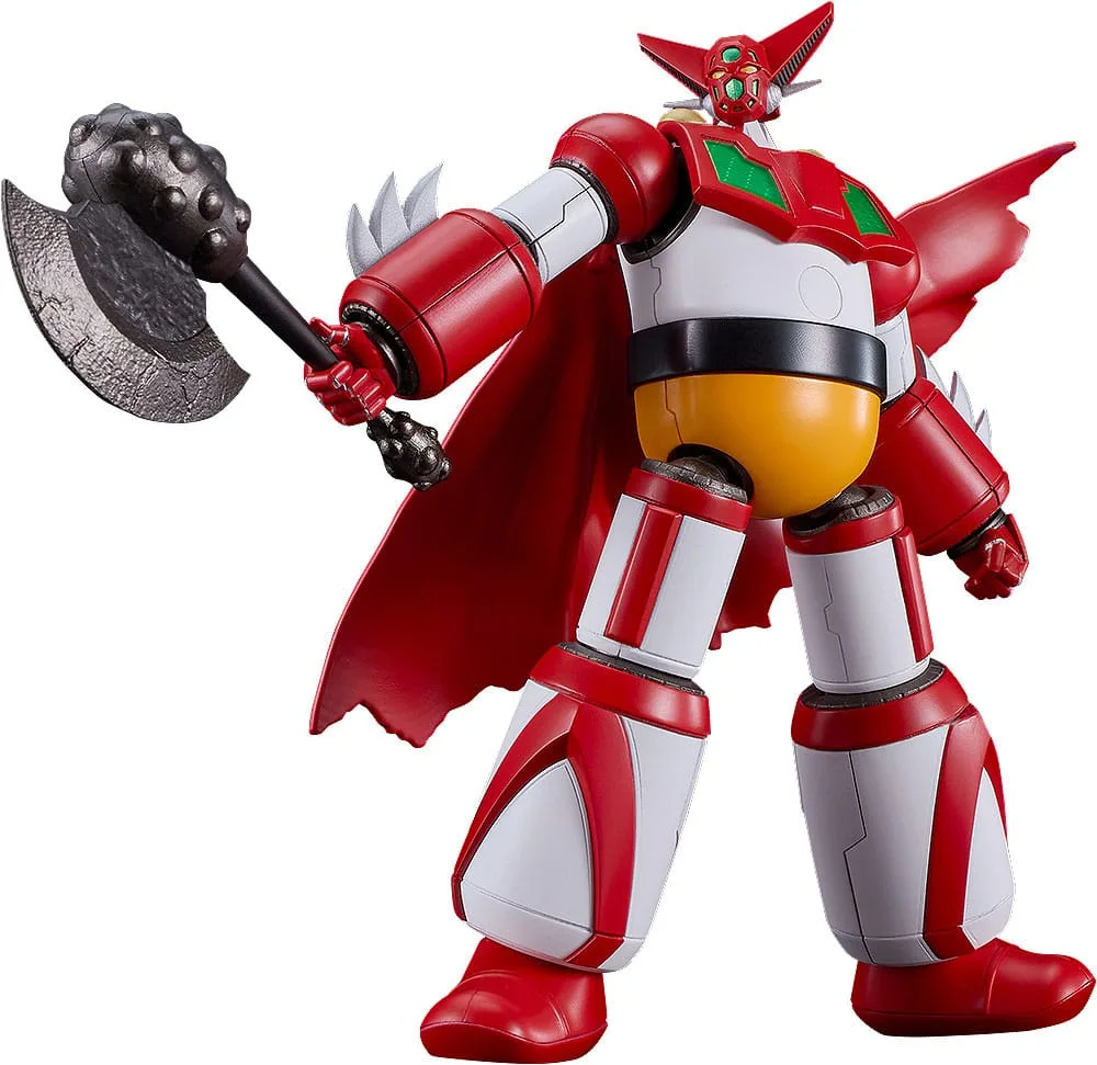 Shin Getter Robot Armageddon Moderoid Plastic Model Kit Getter 1 OVA Ver. 15 cm by Good Smile Company - Shin Getter Robo