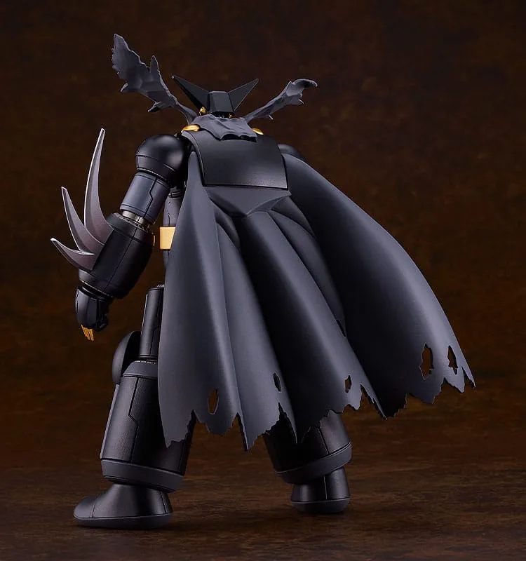 Shin Getter Robot Armageddon Moderoid Plastic Model Kit Black Getter 15 cm by Good Smile Company - Shin Getter Robo