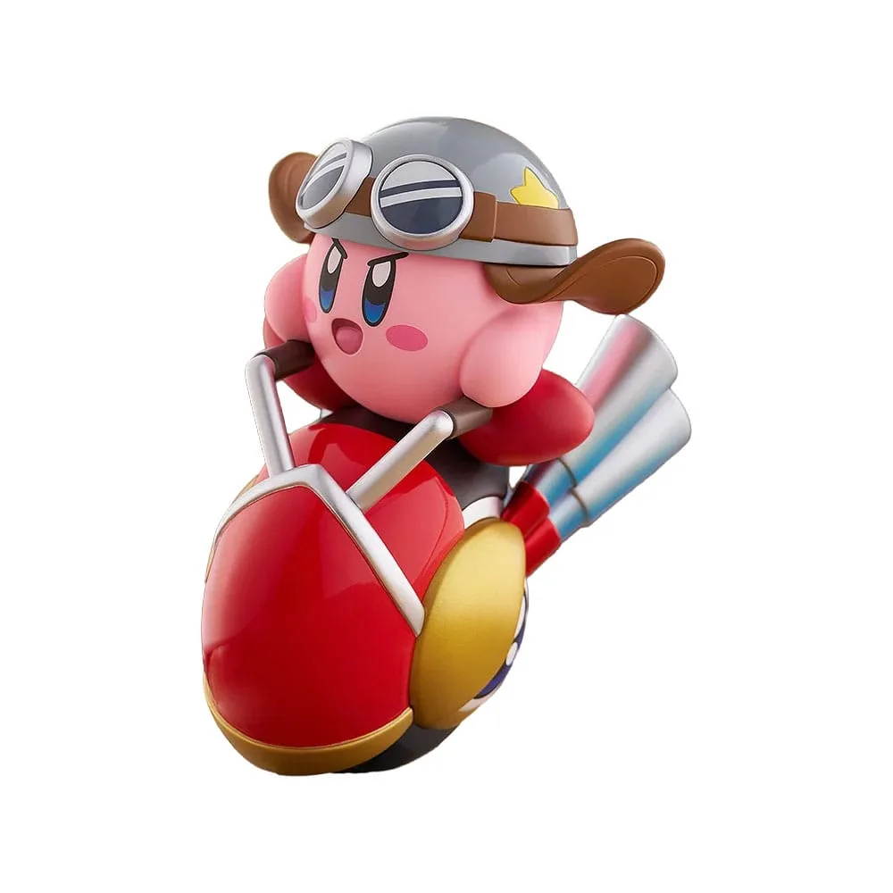 Kirby Pop Up Parade PVC Statue Kirby: Wheelie Rider Ver. 14 cm by Good Smile Company - Kirby