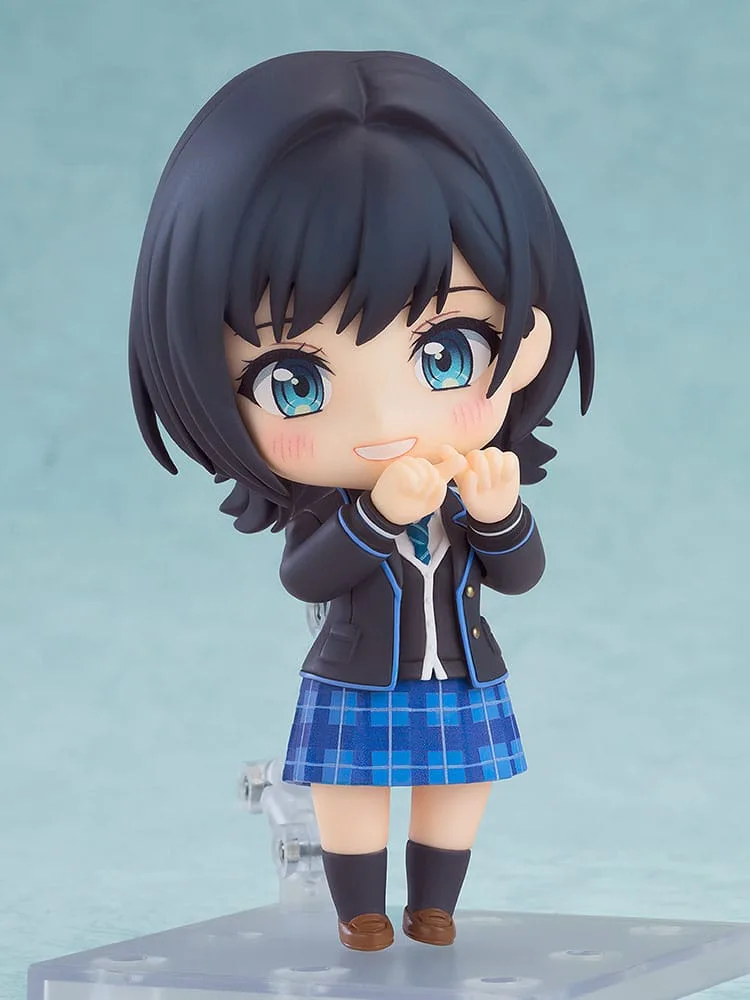 Chitose Is in the Ramune Bottle Nendoroid Action Figure Yuzuki Nanase 10 cm by Good Smile Company - Other