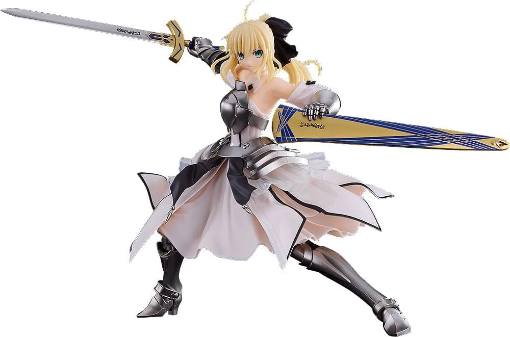 Fate/Stay Night Plamatea Plastic Model Kit Reincarnation Saber Lily Distant Avalon 20 cm by Good Smile Company - Fate