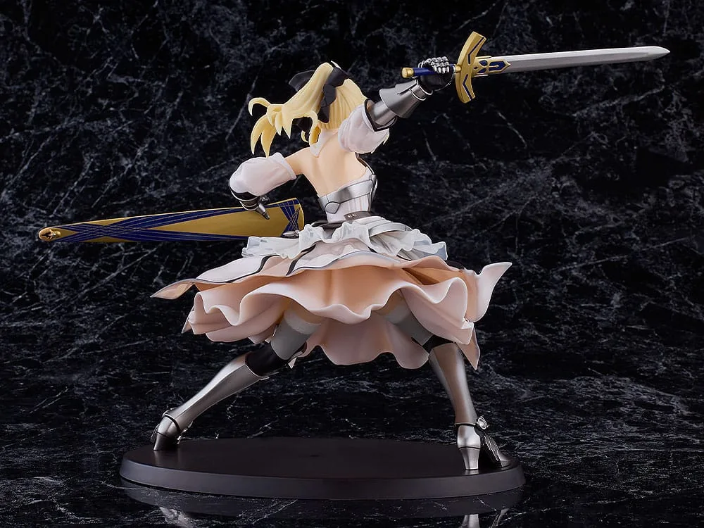 Fate/Stay Night Plamatea Plastic Model Kit Reincarnation Saber Lily Distant Avalon 20 cm by Good Smile Company - Fate