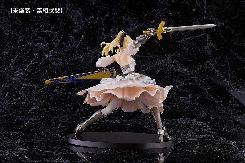 Fate/Stay Night Plamatea Plastic Model Kit Reincarnation Saber Lily Distant Avalon 20 cm by Good Smile Company - Fate