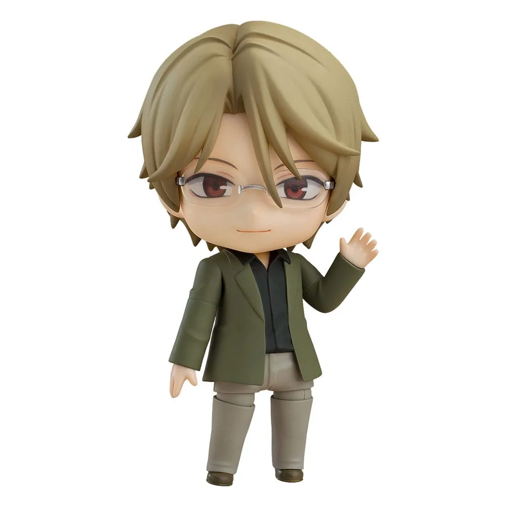 Natsume Yujin-cho Nendoroid Action Figure Shuichi Natori 10 cm by Good Smile Company - Natsume´s Book of Friends