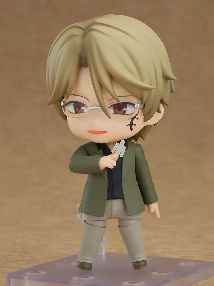 Natsume Yujin-cho Nendoroid Action Figure Shuichi Natori 10 cm by Good Smile Company - Natsume´s Book of Friends