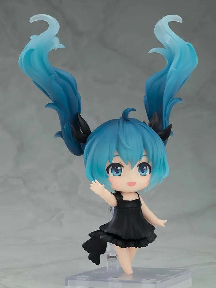 Character Vocal Series 01: Hatsune Miku PVC Statue Nendoroid Hatsune Miku: Deep Sea Girl Ver. 10 cm by Good Smile Company - Character Vocal Series