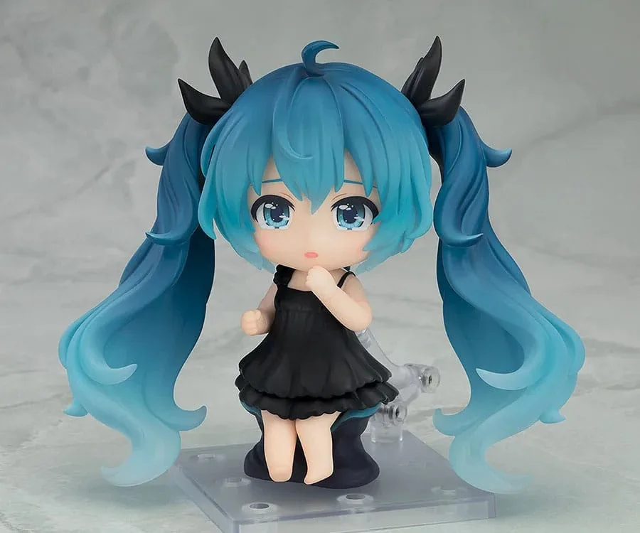Character Vocal Series 01: Hatsune Miku PVC Statue Nendoroid Hatsune Miku: Deep Sea Girl Ver. 10 cm by Good Smile Company - Character Vocal Series