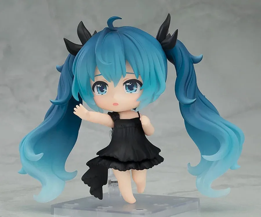 Character Vocal Series 01: Hatsune Miku PVC Statue Nendoroid Hatsune Miku: Deep Sea Girl Ver. 10 cm by Good Smile Company - Character Vocal Series