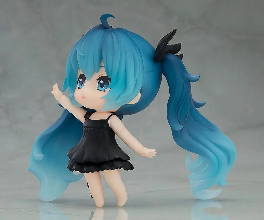Character Vocal Series 01: Hatsune Miku PVC Statue Nendoroid Hatsune Miku: Deep Sea Girl Ver. 10 cm by Good Smile Company - Character Vocal Series