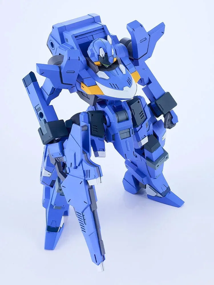 Titanomachia Moderoid Plastic Model Kit 1/48 Side:CC Legatoedge 11 cm by Good Smile Company - Titanomachia