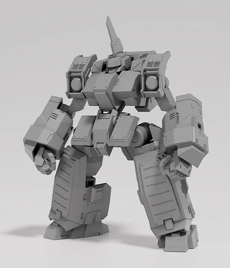 titanomachia-moderoid-plastic-model-kit-148-sidecc-faust-11-cm-4580828669239-8-jpg Titanomachia Moderoid Plastic Model Kit 1/48 Side:CC Faust 11 cm by Good Smile Company - Titanomachia
