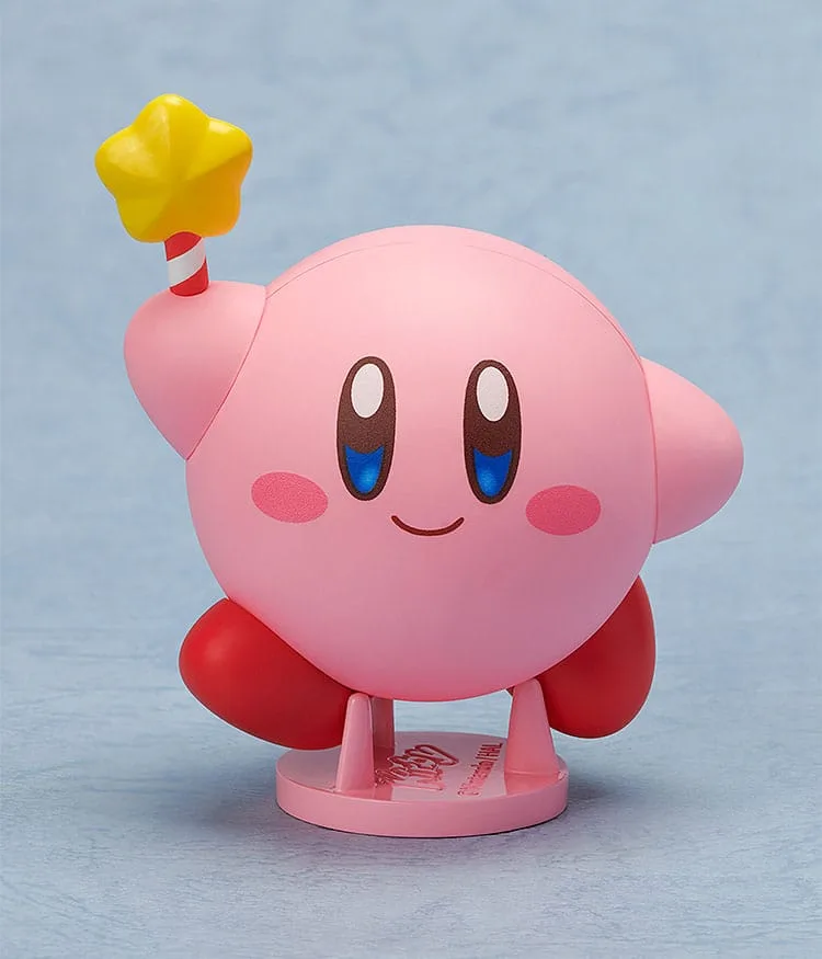 Kirby Corocoroid Buildable Collectible Figures 6 cm Series 2 Deluxe Assortment (6) by Good Smile Company - Kirby