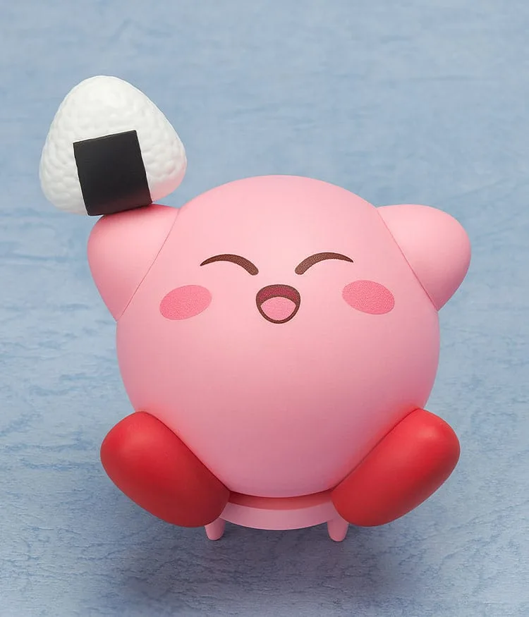 Kirby Corocoroid Buildable Collectible Figures 6 cm Series 2 Deluxe Assortment (6) by Good Smile Company - Kirby
