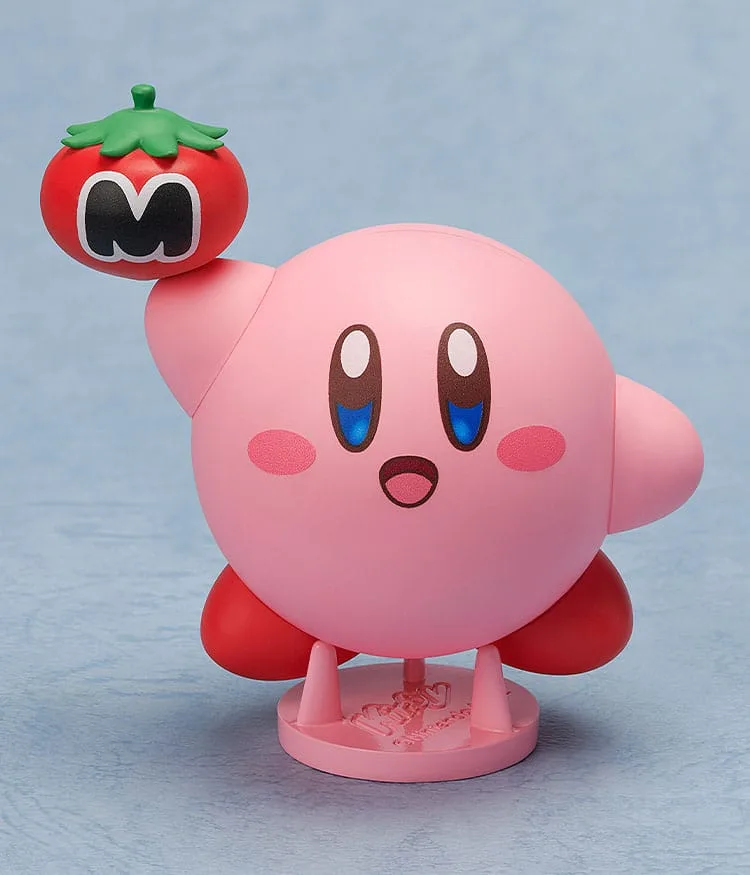 Kirby Corocoroid Buildable Collectible Figures 6 cm Series 2 Deluxe Assortment (6) by Good Smile Company - Kirby