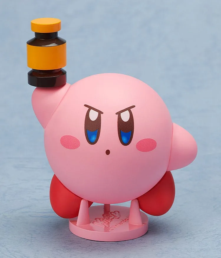 Kirby Corocoroid Buildable Collectible Figures 6 cm Series 2 Deluxe Assortment (6) by Good Smile Company - Kirby