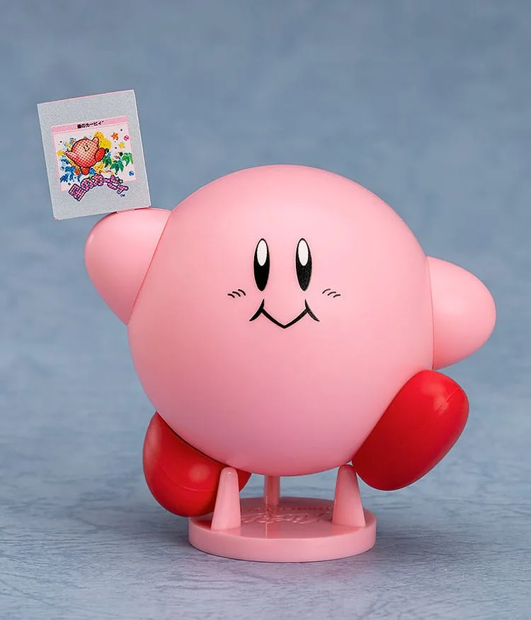 Kirby Corocoroid Buildable Collectible Figures 6 cm Series 2 Deluxe Assortment (6) by Good Smile Company - Kirby