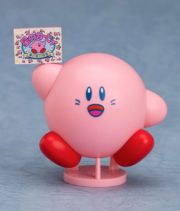 Kirby Corocoroid Buildable Collectible Figures 6 cm Series 2 Deluxe Assortment (6) by Good Smile Company - Kirby