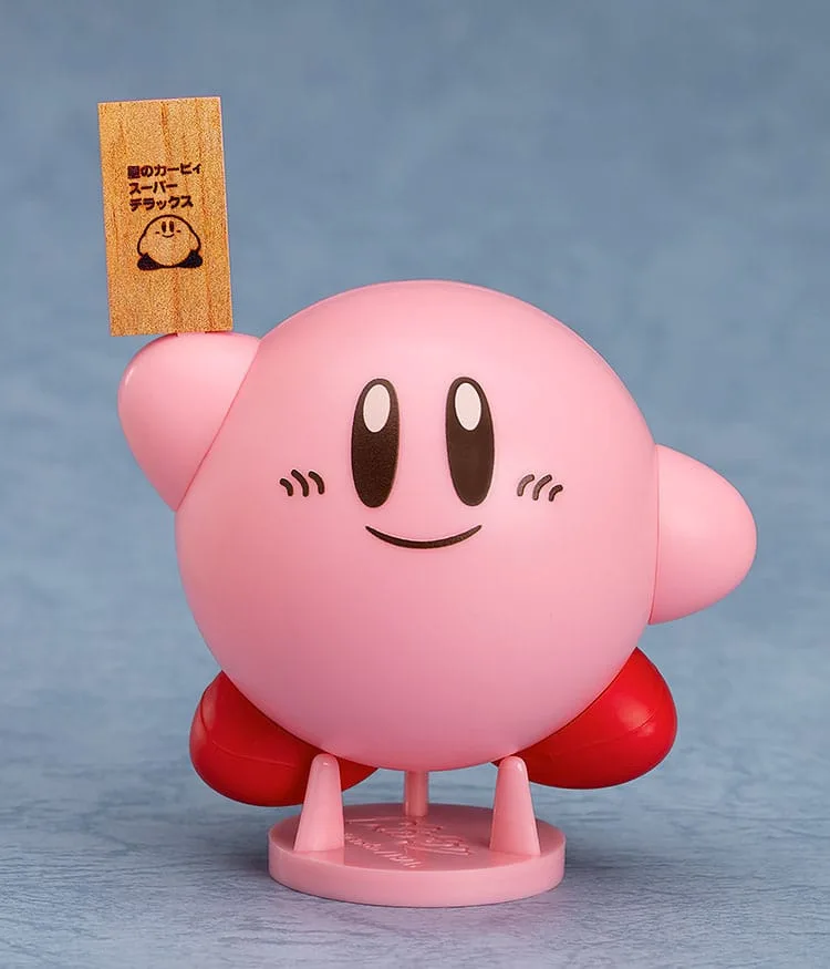 Kirby Corocoroid Buildable Collectible Figures 6 cm Series 2 Deluxe Assortment (6) by Good Smile Company - Kirby