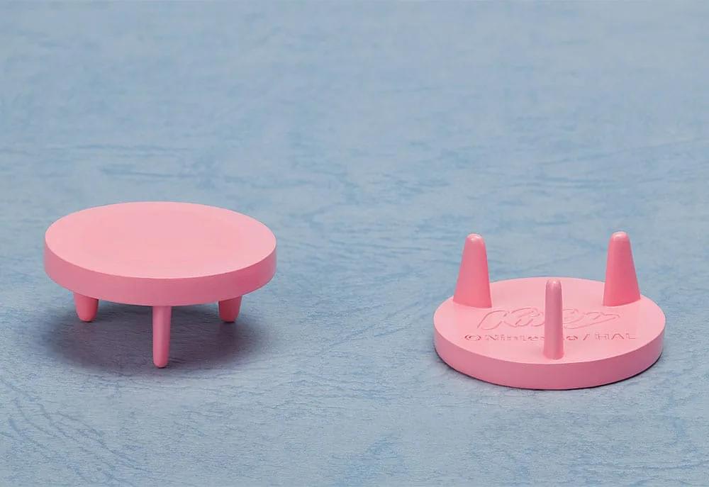 Kirby Corocoroid Buildable Collectible Figures 6 cm Series 2 Deluxe Assortment (6) by Good Smile Company - Kirby