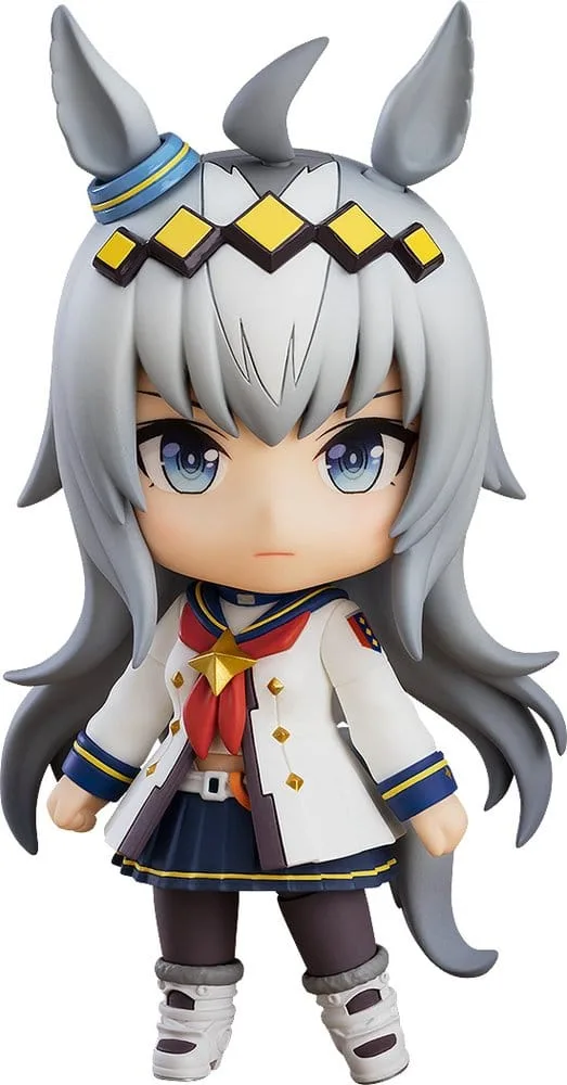 Uma Musume Pretty Derby Nendoroid Action Figure Oguri Cap 10 cm by Good Smile Company - Uma Musume Pretty Derby