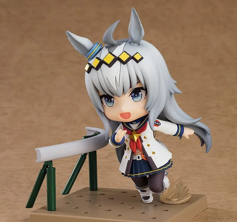 Uma Musume Pretty Derby Nendoroid Action Figure Oguri Cap 10 cm by Good Smile Company - Uma Musume Pretty Derby