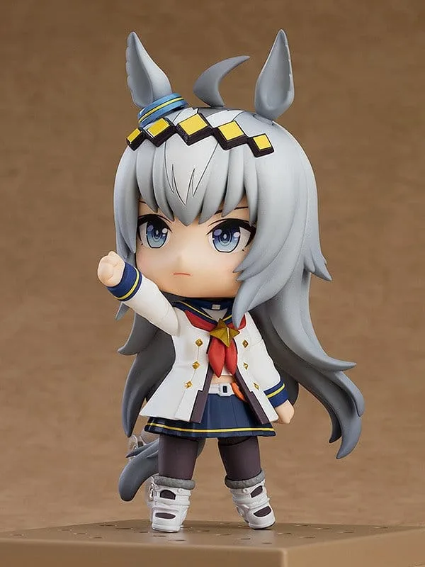 Uma Musume Pretty Derby Nendoroid Action Figure Oguri Cap 10 cm by Good Smile Company - Uma Musume Pretty Derby