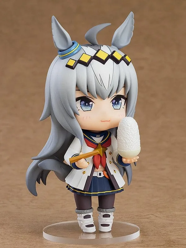 Uma Musume Pretty Derby Nendoroid Action Figure Oguri Cap 10 cm by Good Smile Company - Uma Musume Pretty Derby