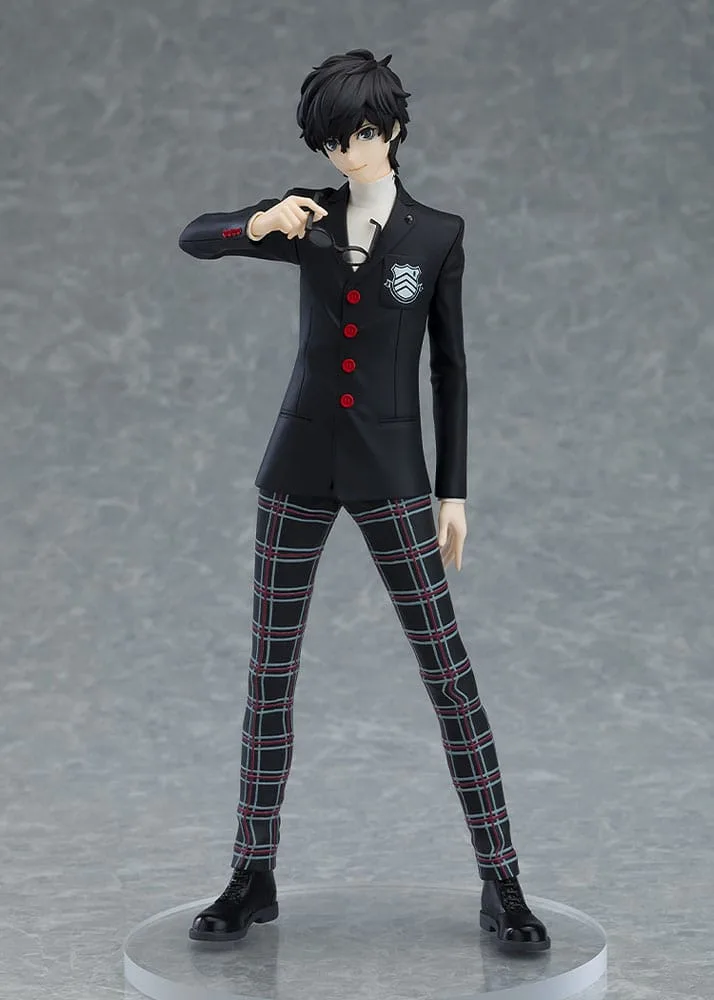 Persona 5 Royal Pop Up Parade PVC Statue Protagonist 16 cm by Good Smile Company - Persona