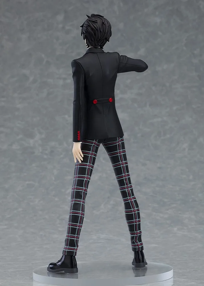 Persona 5 Royal Pop Up Parade PVC Statue Protagonist 16 cm by Good Smile Company - Persona