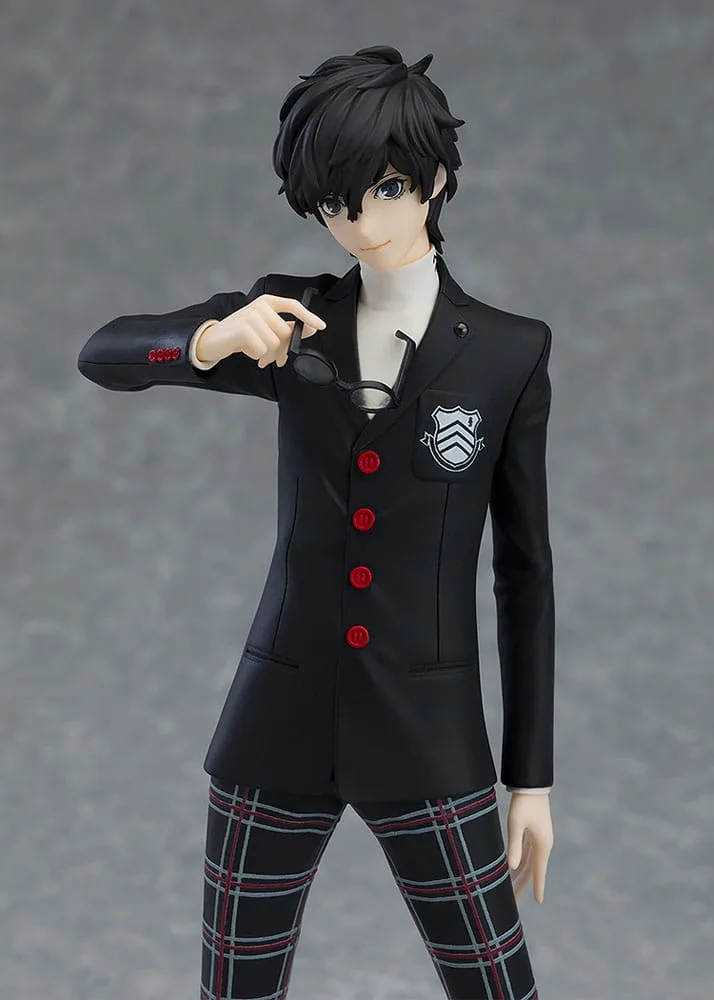 Persona 5 Royal Pop Up Parade PVC Statue Protagonist 16 cm by Good Smile Company - Persona
