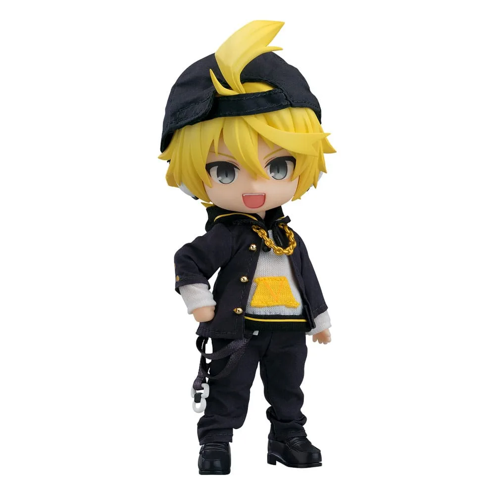 Character Vocal Series 02 Nendoroid Doll Action Figure Kagamine Len Bring it on Ver. 14 cm by Good Smile Company - Character Vocal Series
