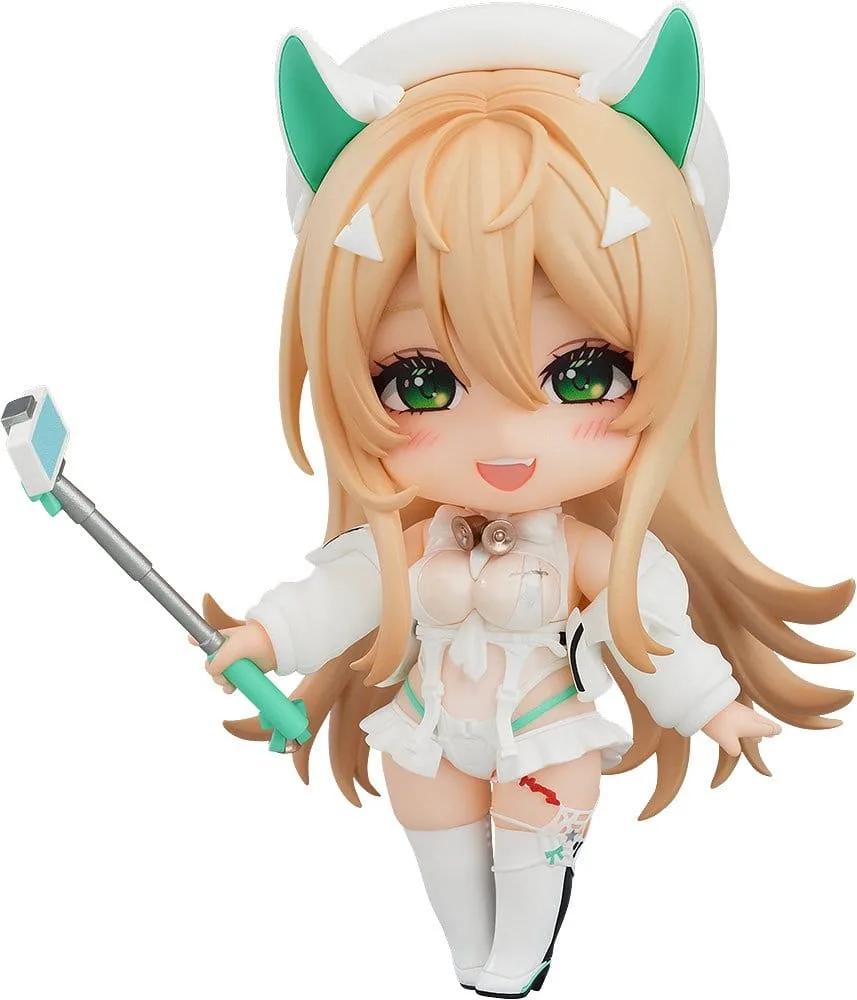 Goddess of Victory: Nikke Nendoroid Action Figure Rupee: Winter Shopper 10 cm by Good Smile Company - Goddess of Victory