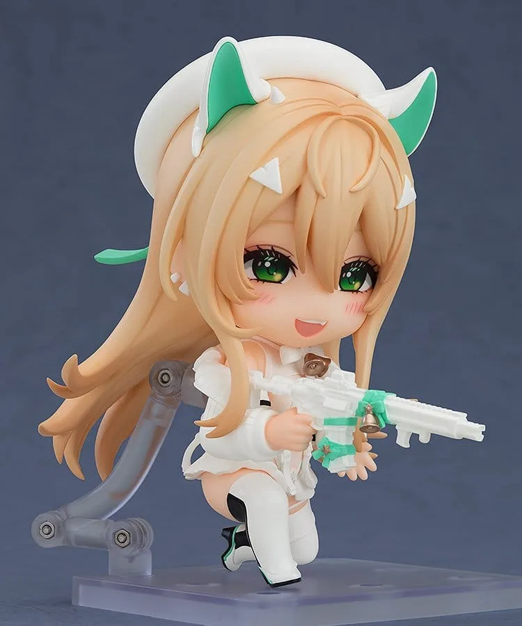 Goddess of Victory: Nikke Nendoroid Action Figure Rupee: Winter Shopper 10 cm by Good Smile Company - Goddess of Victory