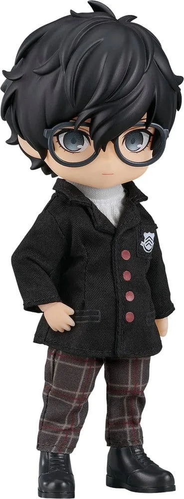 Persona5 Royal Nendoroid Action Figure Protagonist: School Uniform Ver. 10 cm by Good Smile Company - Persona