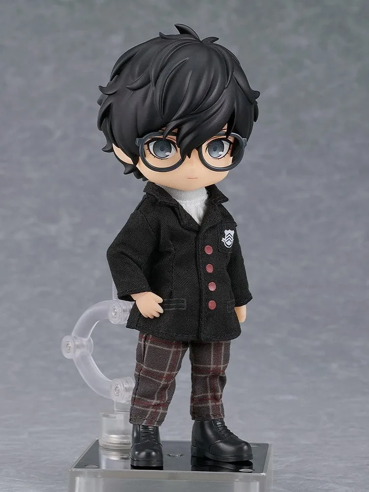 Persona5 Royal Nendoroid Action Figure Protagonist: School Uniform Ver. 10 cm by Good Smile Company - Persona