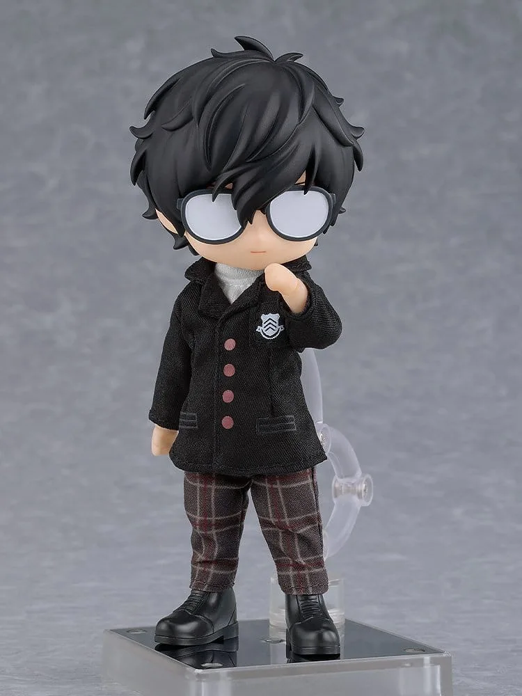Persona5 Royal Nendoroid Action Figure Protagonist: School Uniform Ver. 10 cm by Good Smile Company - Persona