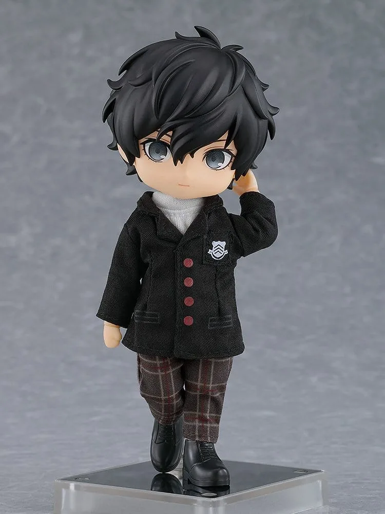 Persona5 Royal Nendoroid Action Figure Protagonist: School Uniform Ver. 10 cm by Good Smile Company - Persona