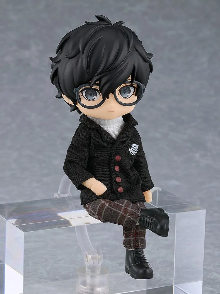 Persona5 Royal Nendoroid Action Figure Protagonist: School Uniform Ver. 10 cm by Good Smile Company - Persona