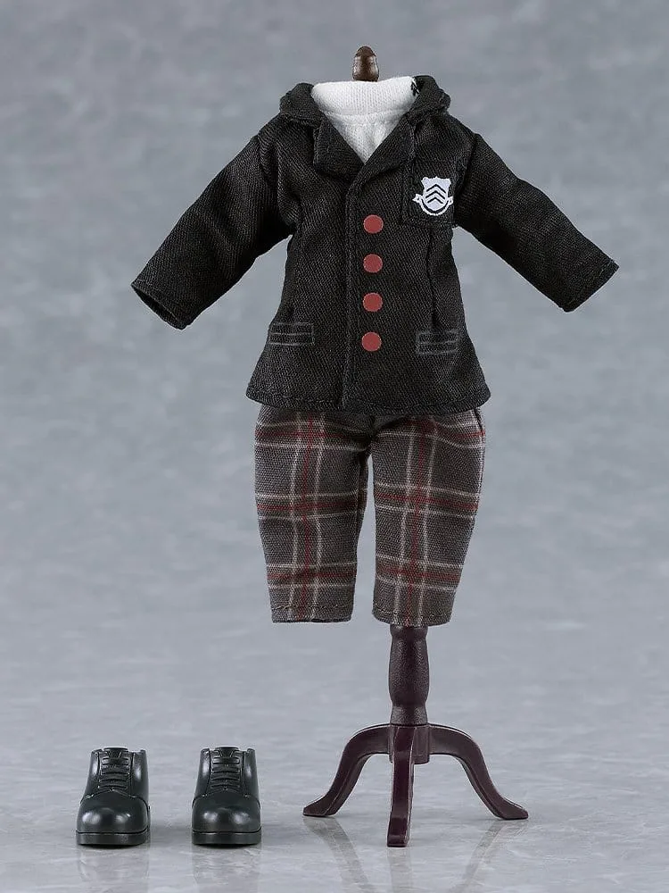 Persona5 Royal Nendoroid Action Figure Protagonist: School Uniform Ver. 10 cm by Good Smile Company - Persona