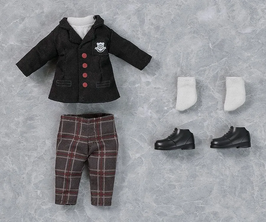 Persona5 Royal Nendoroid Action Figure Protagonist: School Uniform Ver. 10 cm by Good Smile Company - Persona