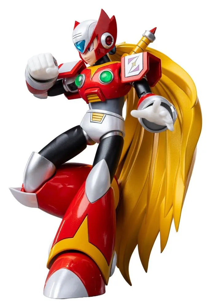 Mega Man X Exquisite Basic Action Figure Zero 15 cm by Hiya Toys - Mega Man